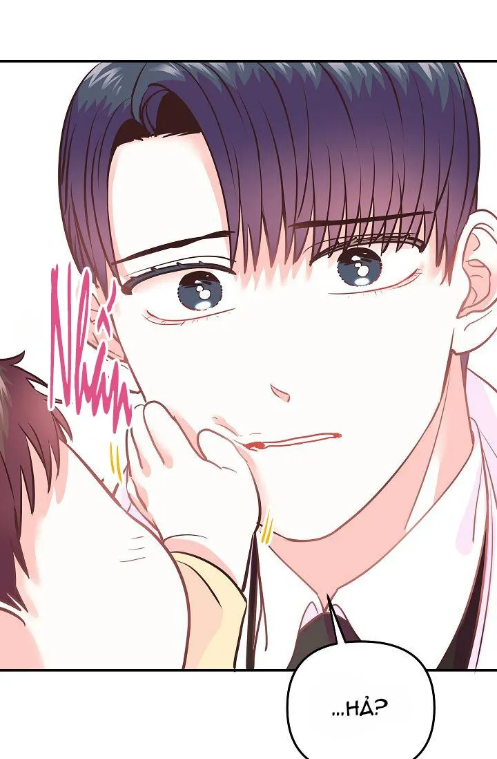 SUỴT, BÉ CƯNG ĐANG NGỦ! Chapter 2 Trang 12