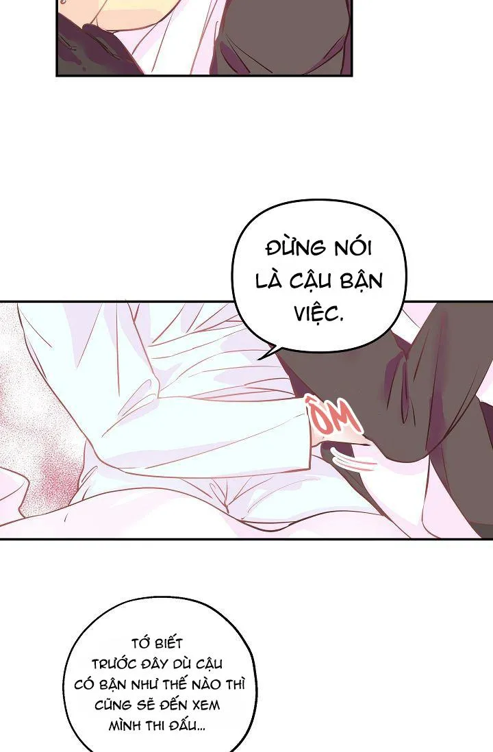 SUỴT, BÉ CƯNG ĐANG NGỦ! Chapter 2 Trang 15