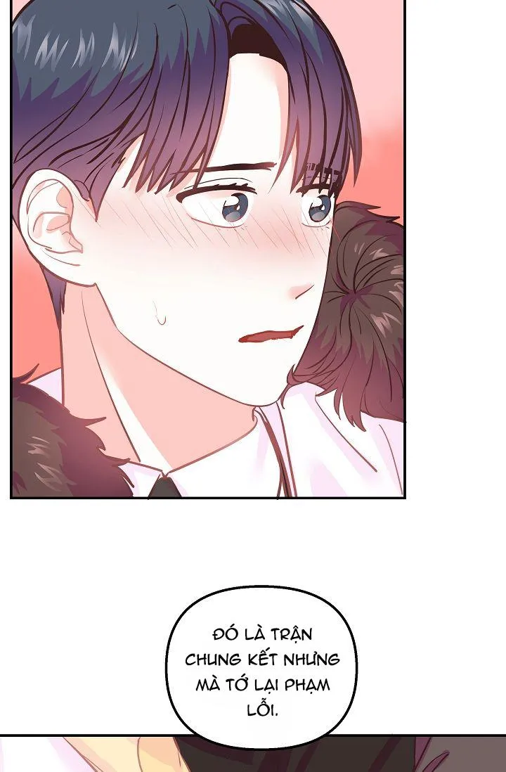 SUỴT, BÉ CƯNG ĐANG NGỦ! Chapter 2 Trang 17