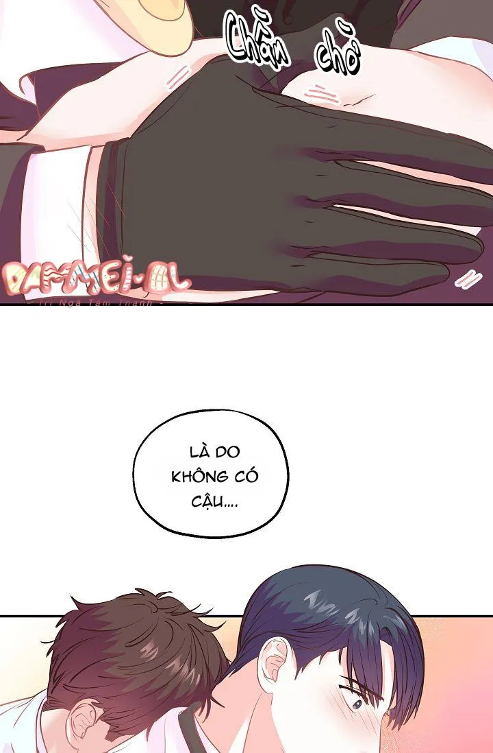 SUỴT, BÉ CƯNG ĐANG NGỦ! Chapter 2 Trang 18