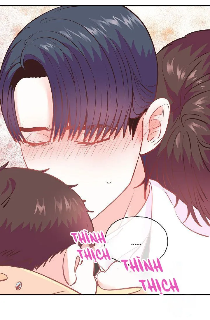 SUỴT, BÉ CƯNG ĐANG NGỦ! Chapter 2 Trang 20