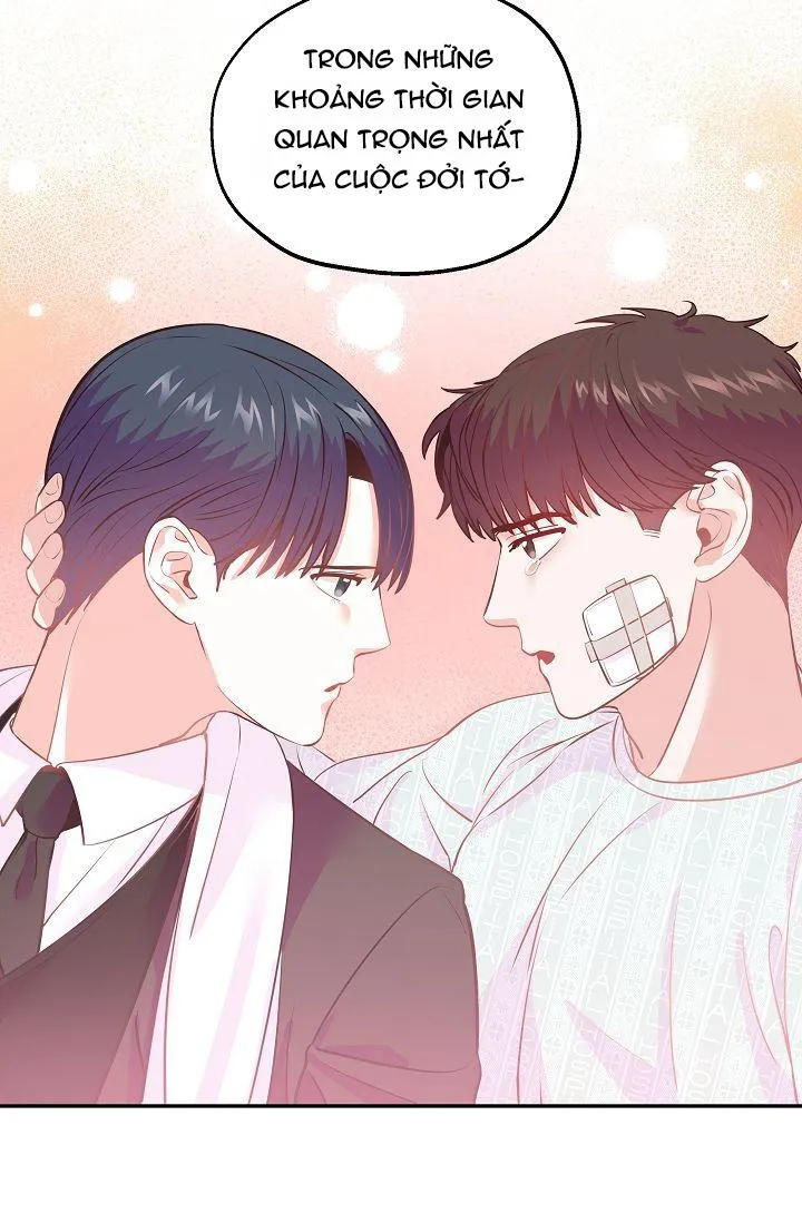 SUỴT, BÉ CƯNG ĐANG NGỦ! Chapter 2 Trang 22