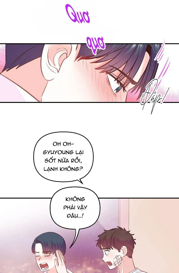 SUỴT, BÉ CƯNG ĐANG NGỦ! Chapter 2 Trang 28