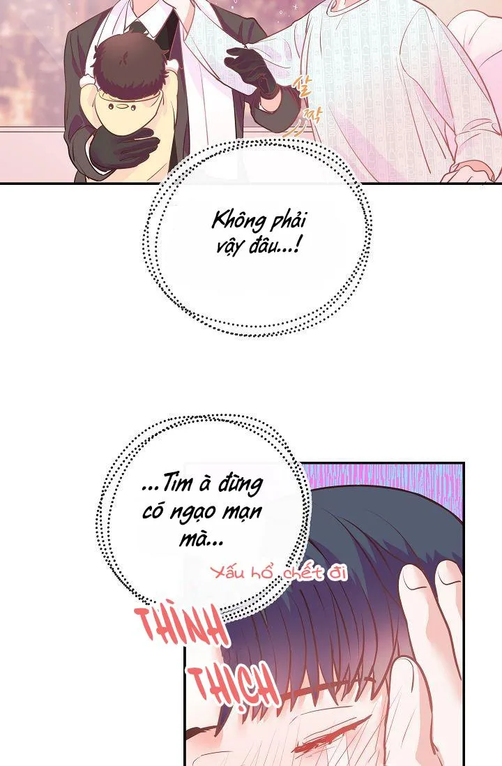 SUỴT, BÉ CƯNG ĐANG NGỦ! Chapter 2 Trang 29