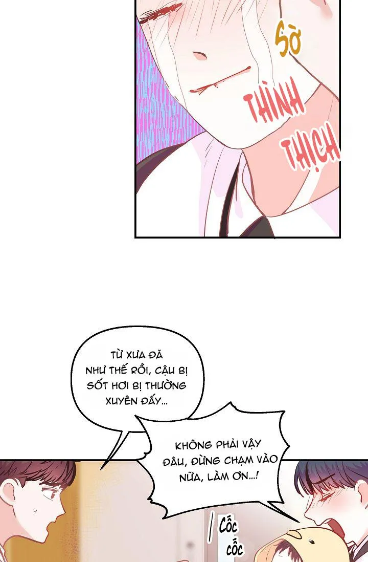 SUỴT, BÉ CƯNG ĐANG NGỦ! Chapter 2 Trang 30