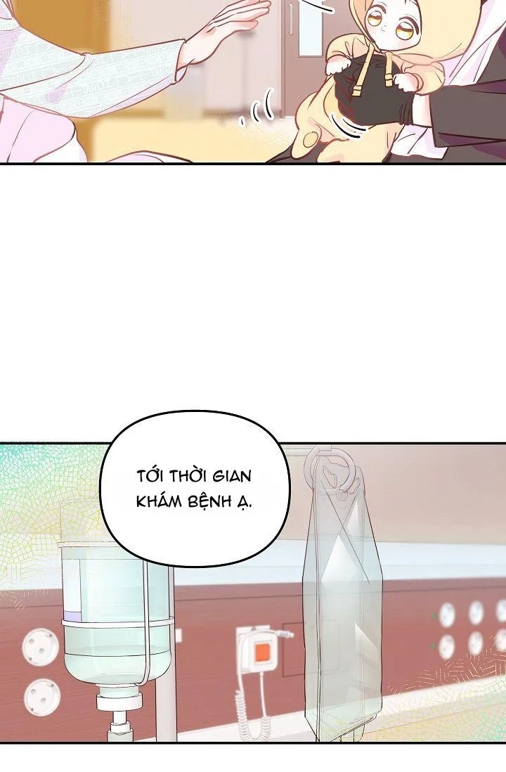 SUỴT, BÉ CƯNG ĐANG NGỦ! Chapter 2 Trang 31