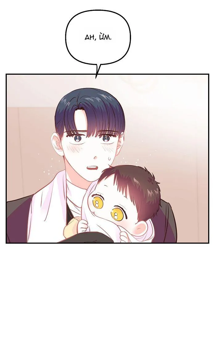 SUỴT, BÉ CƯNG ĐANG NGỦ! Chapter 2 Trang 33