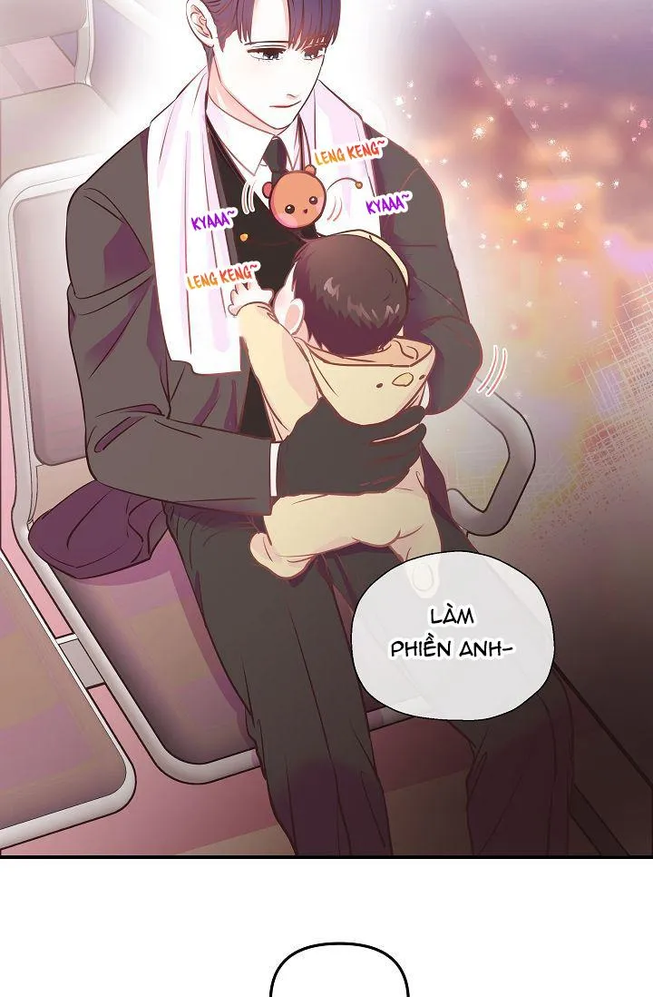 SUỴT, BÉ CƯNG ĐANG NGỦ! Chapter 2 Trang 37