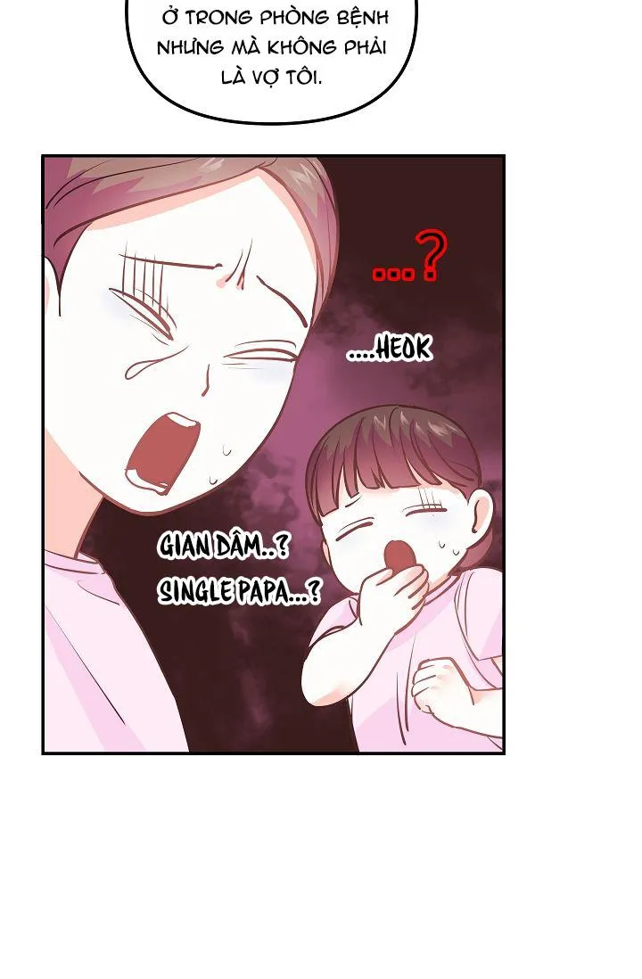 SUỴT, BÉ CƯNG ĐANG NGỦ! Chapter 2 Trang 40