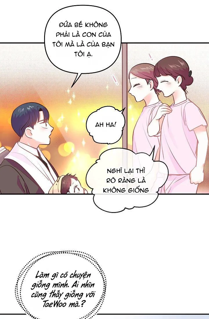 SUỴT, BÉ CƯNG ĐANG NGỦ! Chapter 2 Trang 41