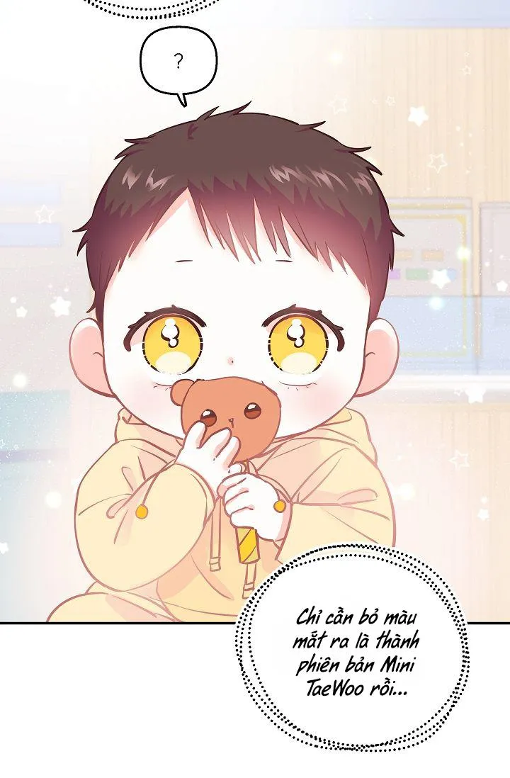 SUỴT, BÉ CƯNG ĐANG NGỦ! Chapter 2 Trang 42