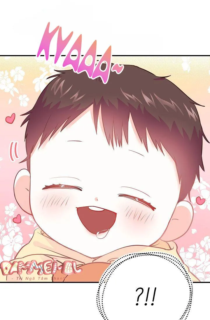 SUỴT, BÉ CƯNG ĐANG NGỦ! Chapter 2 Trang 43