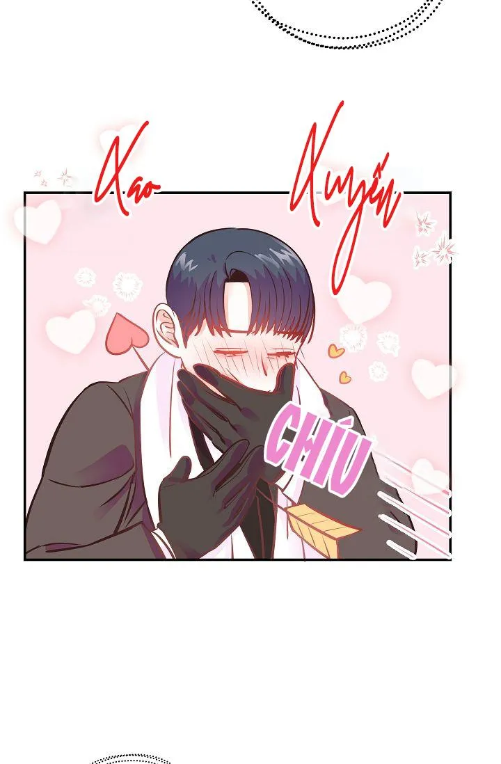 SUỴT, BÉ CƯNG ĐANG NGỦ! Chapter 2 Trang 44