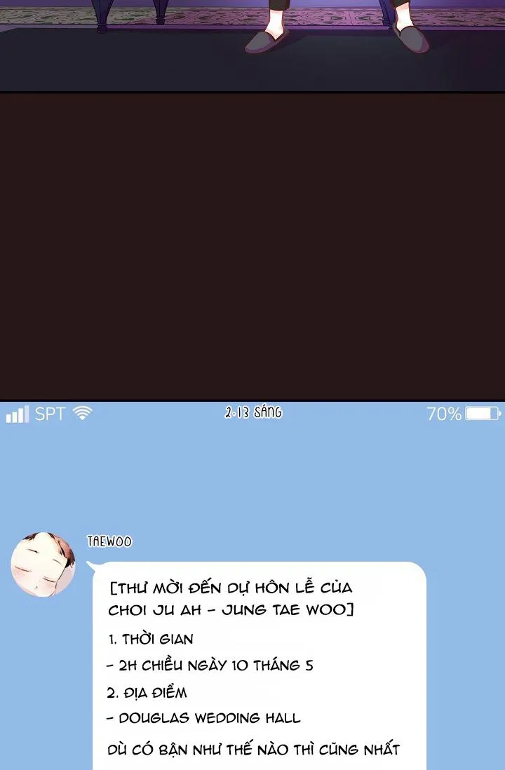 SUỴT, BÉ CƯNG ĐANG NGỦ! Chapter 2 Trang 48