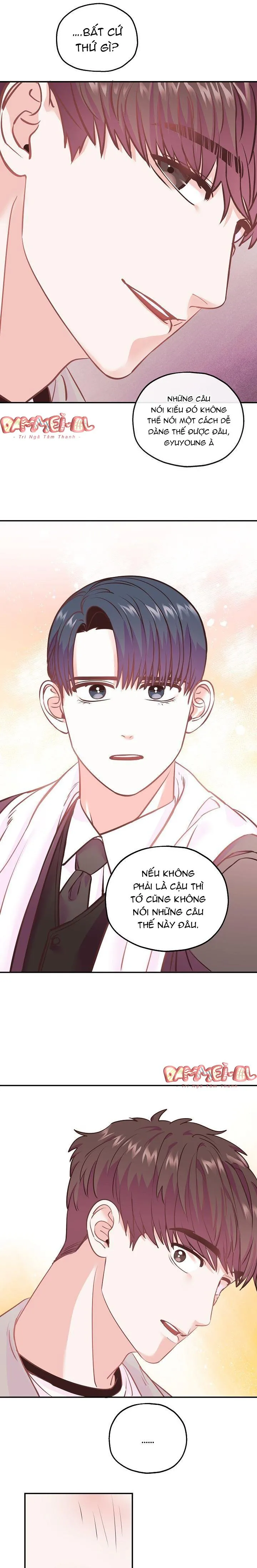 SUỴT, BÉ CƯNG ĐANG NGỦ! Chapter 3 Trang 4