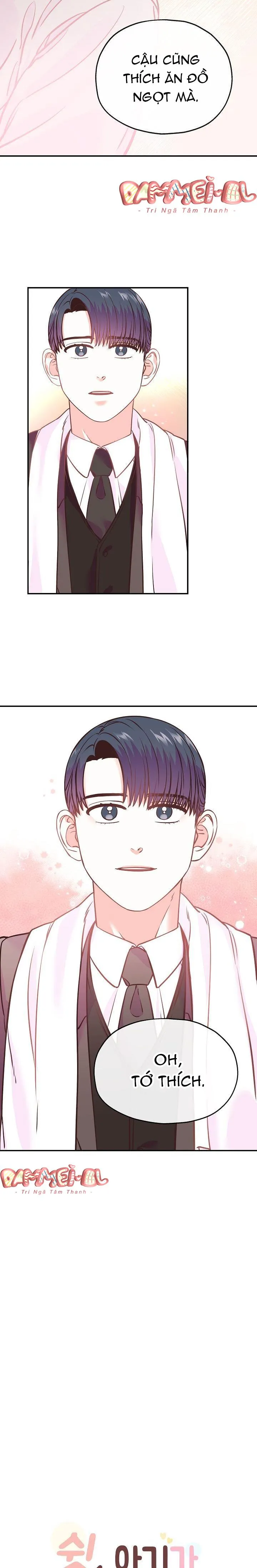 SUỴT, BÉ CƯNG ĐANG NGỦ! Chapter 3 Trang 7