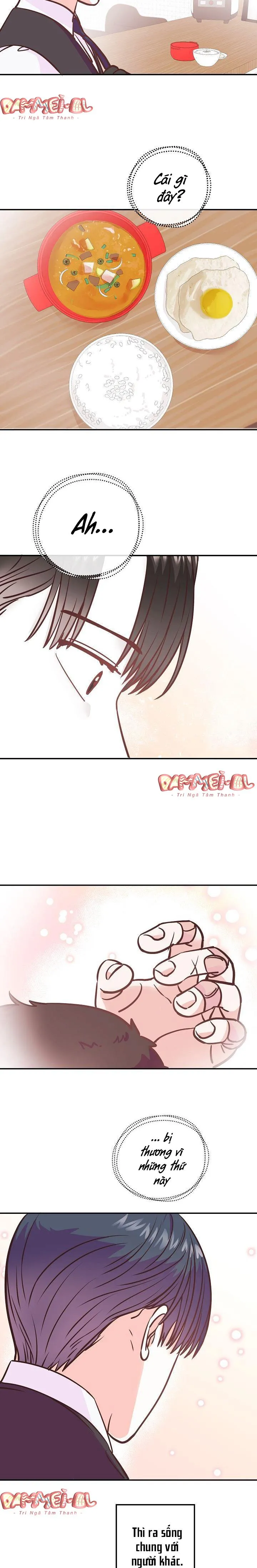 SUỴT, BÉ CƯNG ĐANG NGỦ! Chapter 4 Trang 18