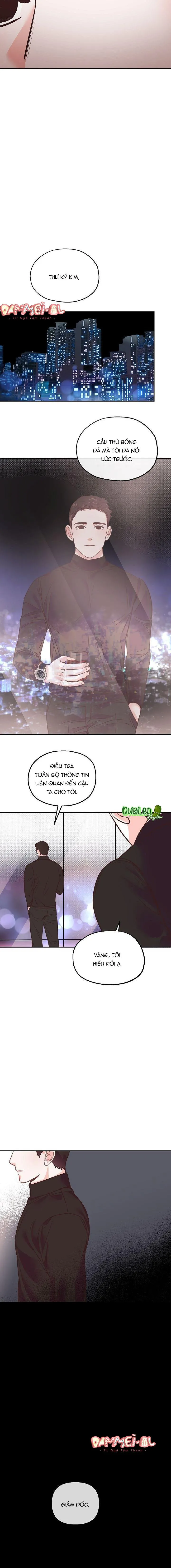 SUỴT, BÉ CƯNG ĐANG NGỦ! Chapter 6 Trang 5