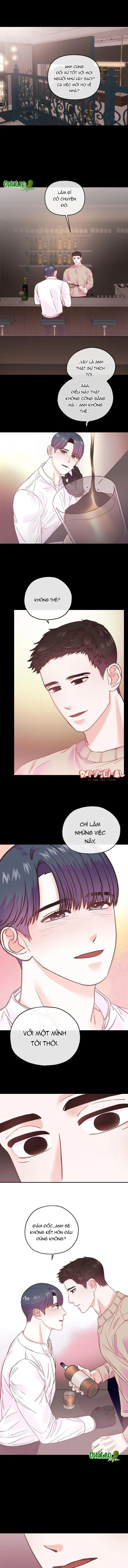 SUỴT, BÉ CƯNG ĐANG NGỦ! Chapter 6 Trang 6