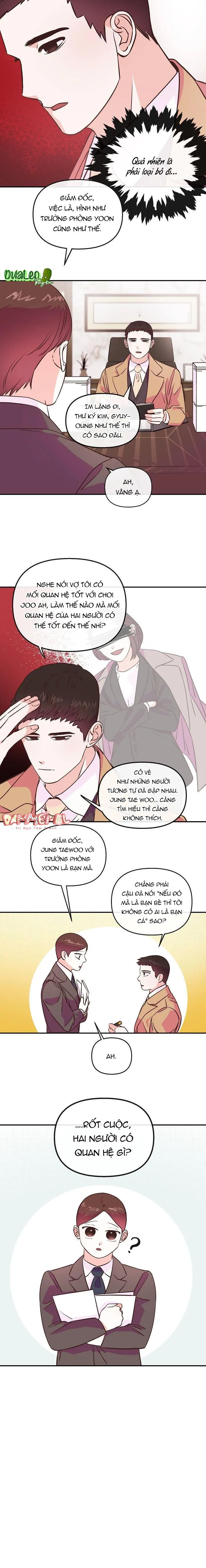 SUỴT, BÉ CƯNG ĐANG NGỦ! Chapter 8 Trang 5