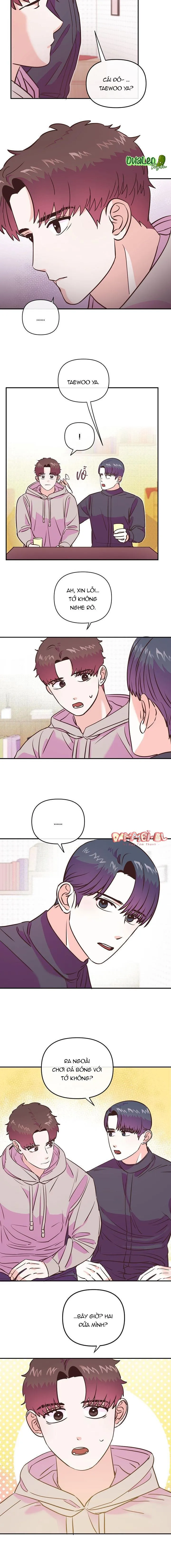 SUỴT, BÉ CƯNG ĐANG NGỦ! Chapter 8 Trang 7