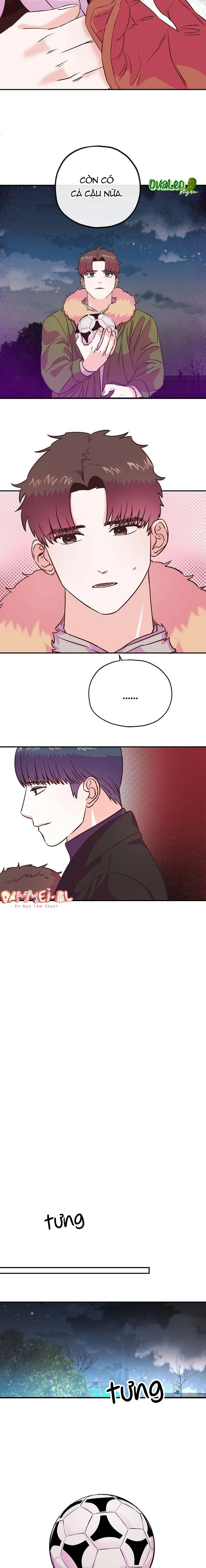 SUỴT, BÉ CƯNG ĐANG NGỦ! Chapter 8 Trang 9