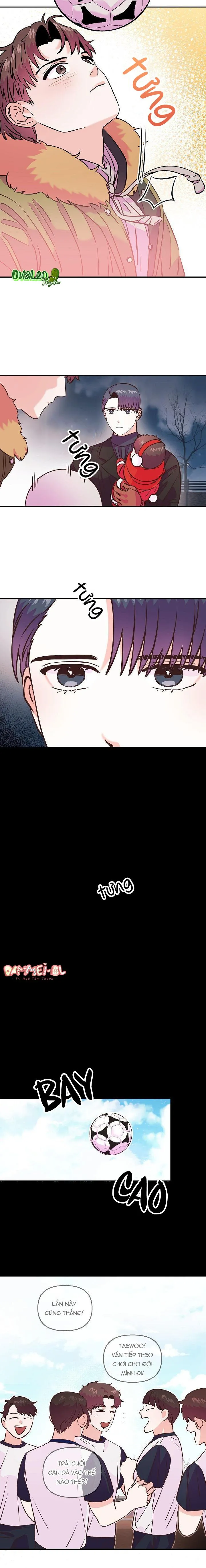 SUỴT, BÉ CƯNG ĐANG NGỦ! Chapter 8 Trang 10