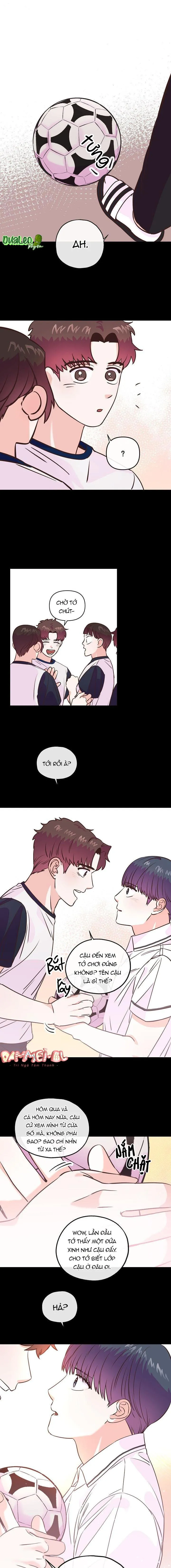 SUỴT, BÉ CƯNG ĐANG NGỦ! Chapter 8 Trang 11