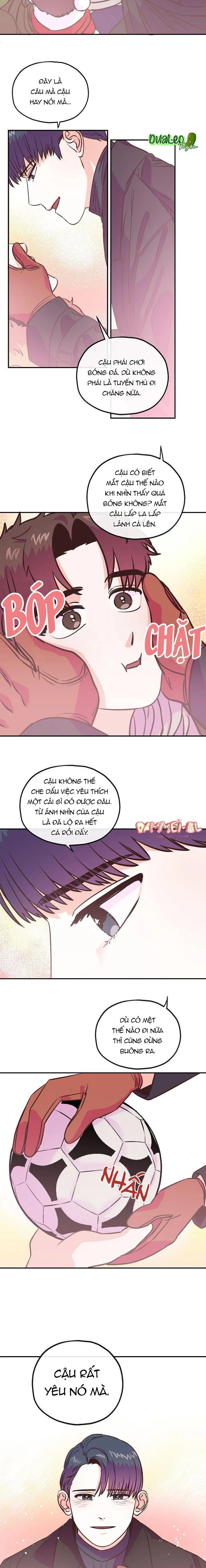 SUỴT, BÉ CƯNG ĐANG NGỦ! Chapter 8 Trang 13
