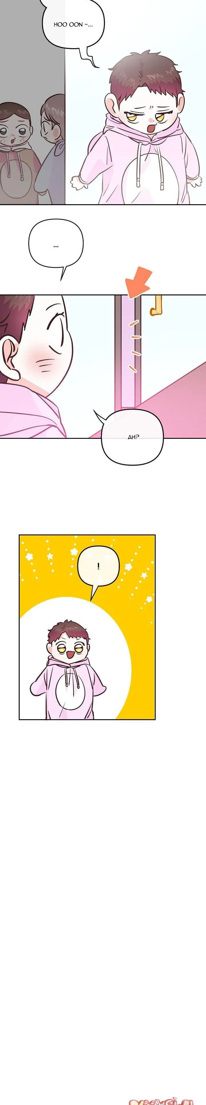 SUỴT, BÉ CƯNG ĐANG NGỦ! Chapter 9 Trang 7