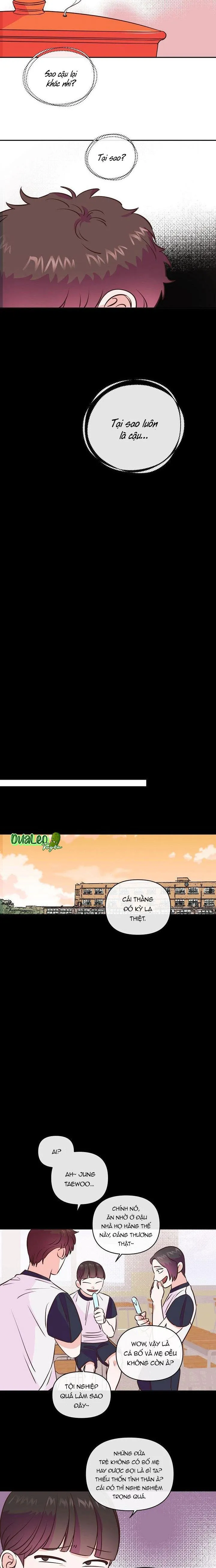 SUỴT, BÉ CƯNG ĐANG NGỦ! Chapter 9 Trang 10