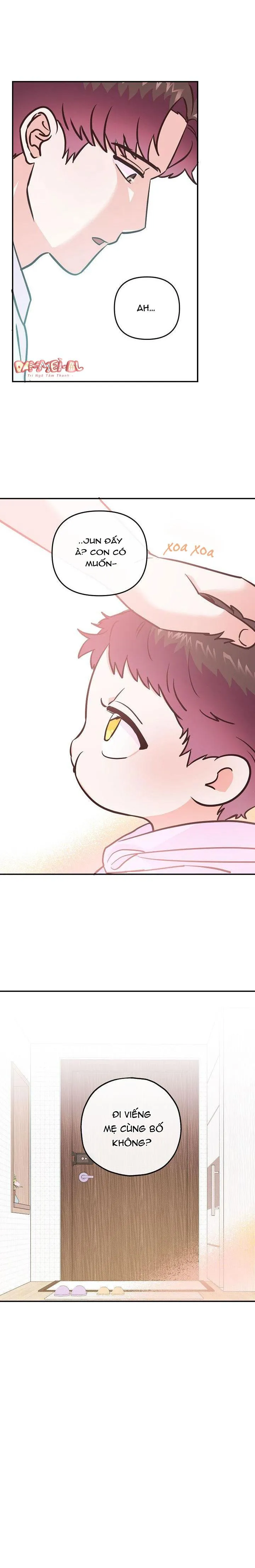 SUỴT, BÉ CƯNG ĐANG NGỦ! Chapter 12 Trang 4