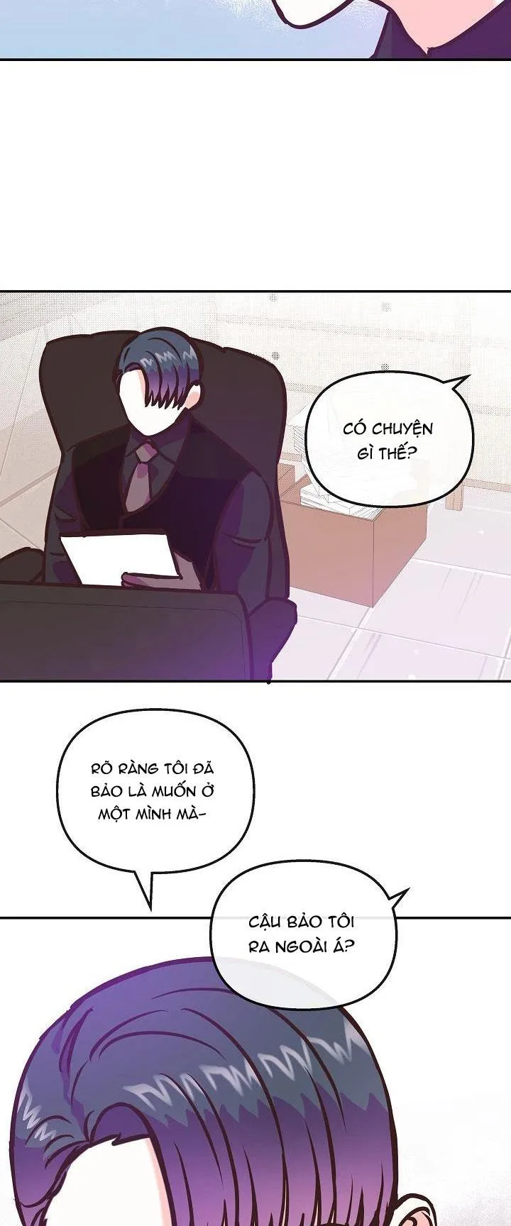 SUỴT, BÉ CƯNG ĐANG NGỦ! Chapter 12 Trang 7