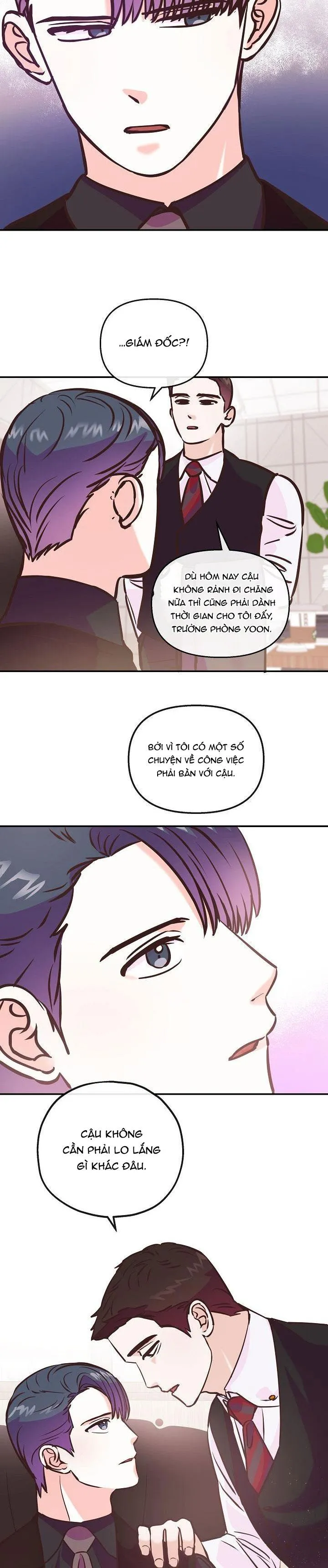 SUỴT, BÉ CƯNG ĐANG NGỦ! Chapter 12 Trang 8