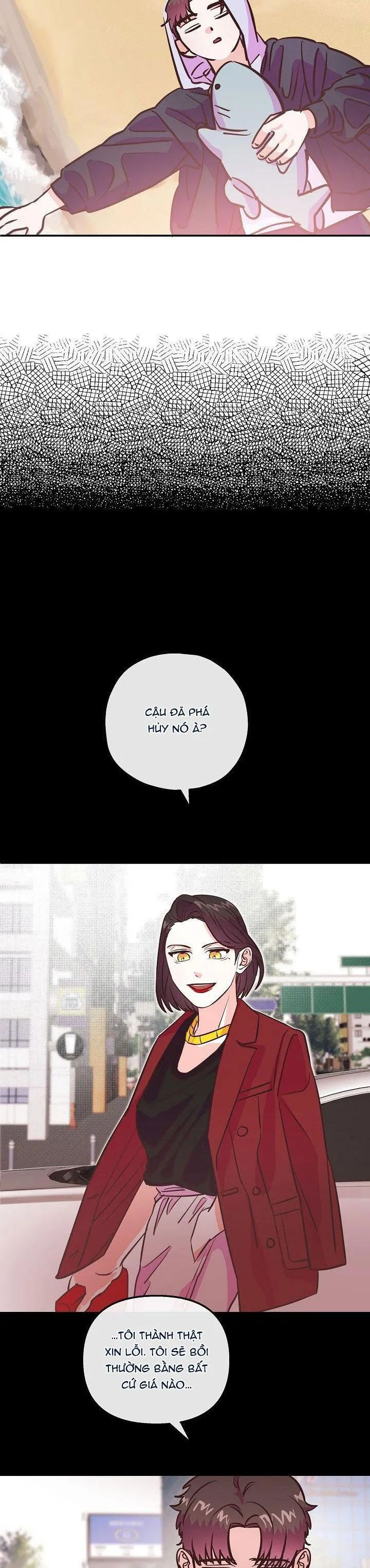 SUỴT, BÉ CƯNG ĐANG NGỦ! Chapter 12 Trang 11