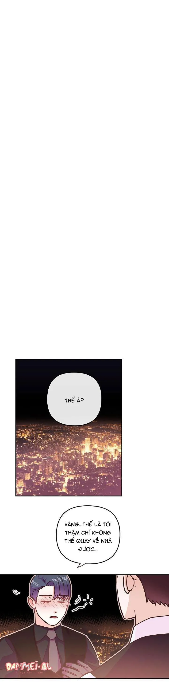 SUỴT, BÉ CƯNG ĐANG NGỦ! Chapter 12 Trang 19