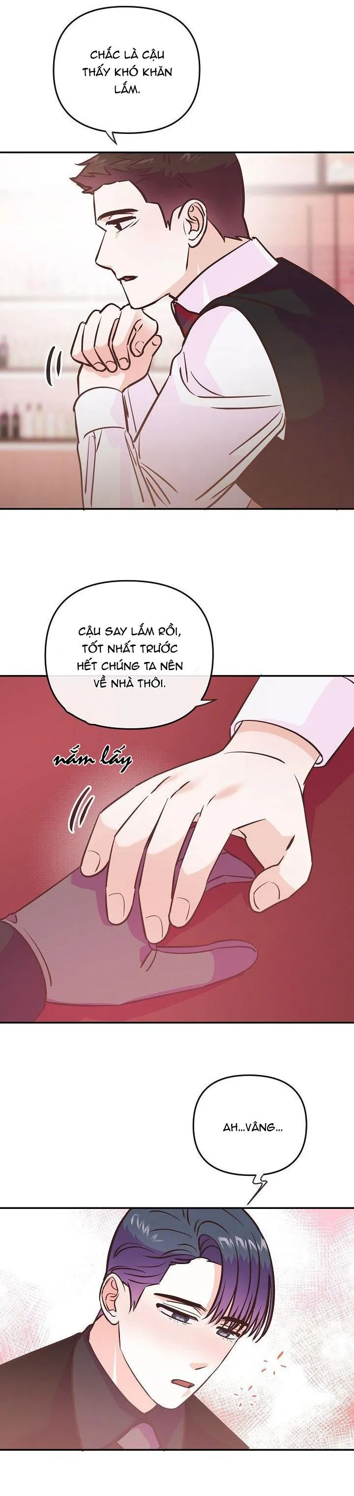 SUỴT, BÉ CƯNG ĐANG NGỦ! Chapter 12 Trang 20