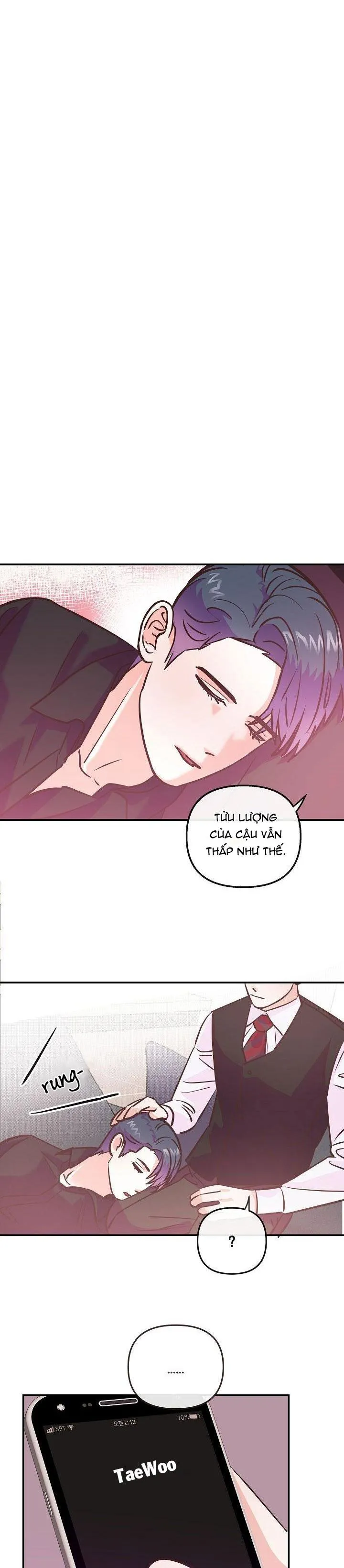 SUỴT, BÉ CƯNG ĐANG NGỦ! Chapter 12 Trang 21