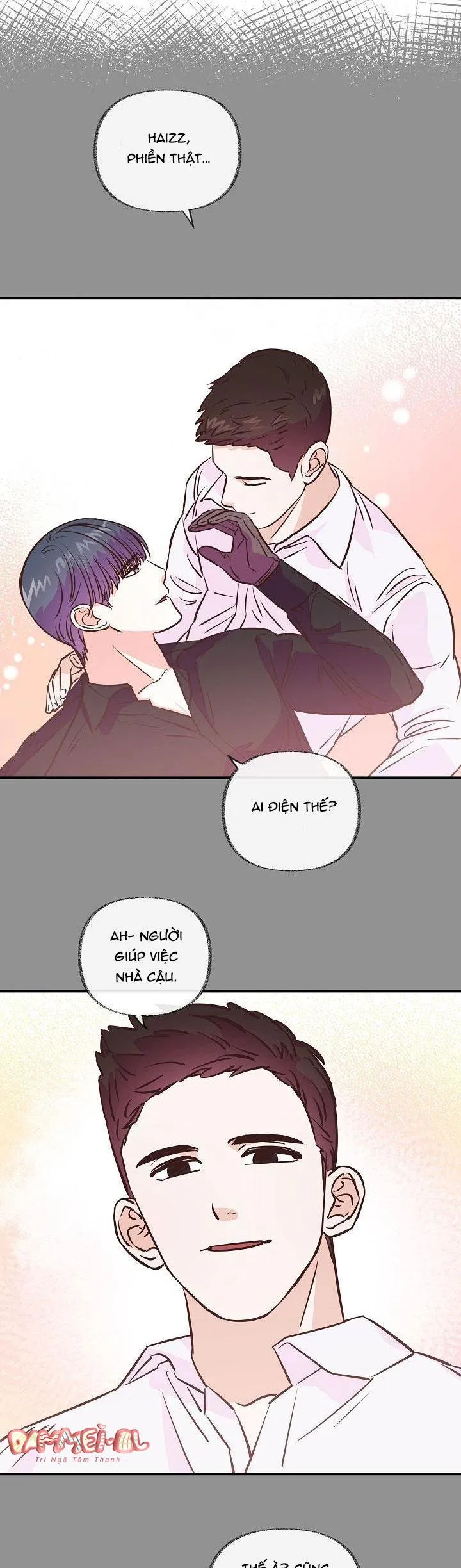 SUỴT, BÉ CƯNG ĐANG NGỦ! Chapter 13 Trang 3