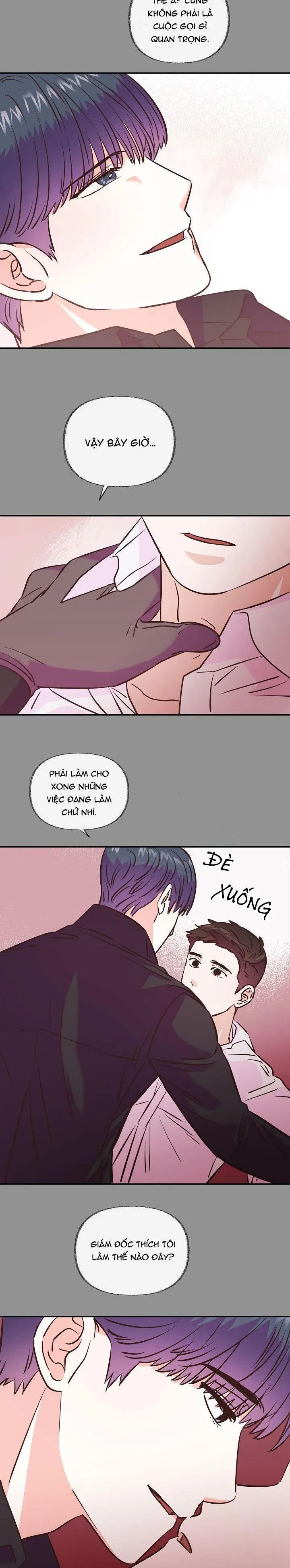 SUỴT, BÉ CƯNG ĐANG NGỦ! Chapter 13 Trang 4