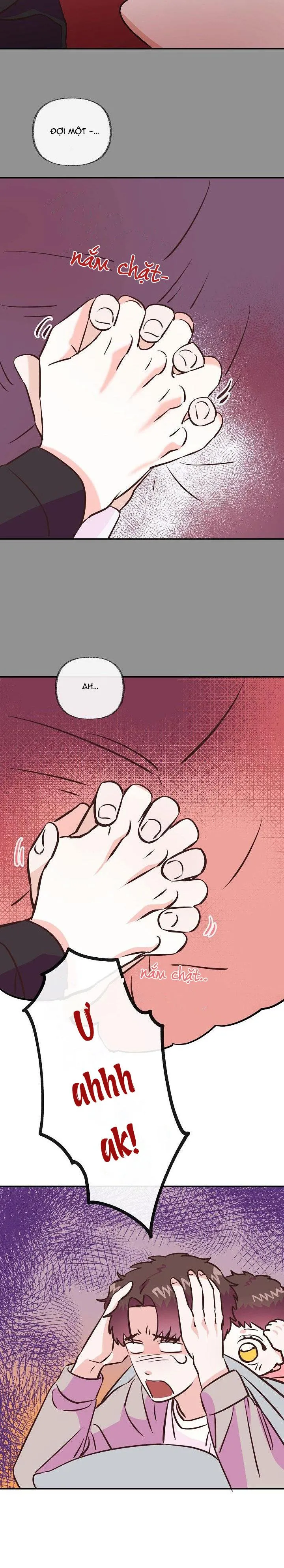 SUỴT, BÉ CƯNG ĐANG NGỦ! Chapter 13 Trang 5