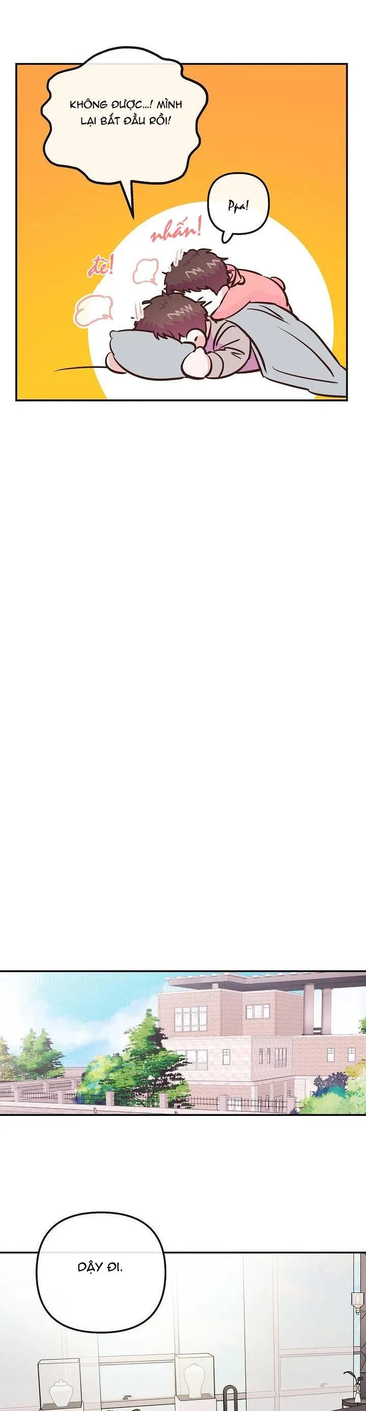SUỴT, BÉ CƯNG ĐANG NGỦ! Chapter 13 Trang 6