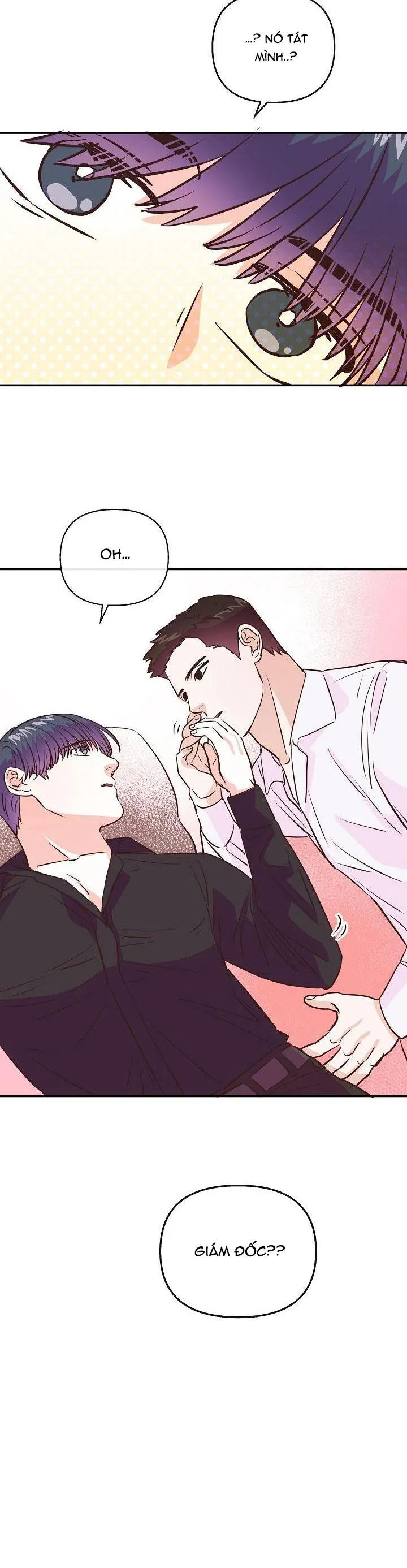 SUỴT, BÉ CƯNG ĐANG NGỦ! Chapter 13 Trang 8