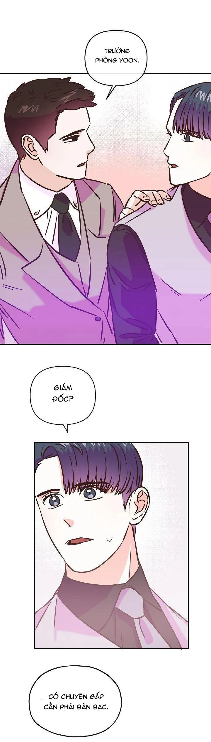 SUỴT, BÉ CƯNG ĐANG NGỦ! Chapter 13 Trang 20