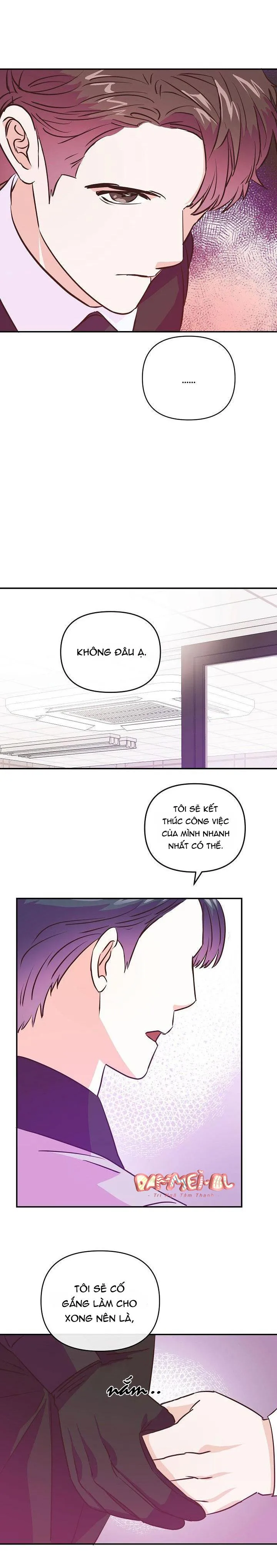 SUỴT, BÉ CƯNG ĐANG NGỦ! Chapter 14 Trang 5