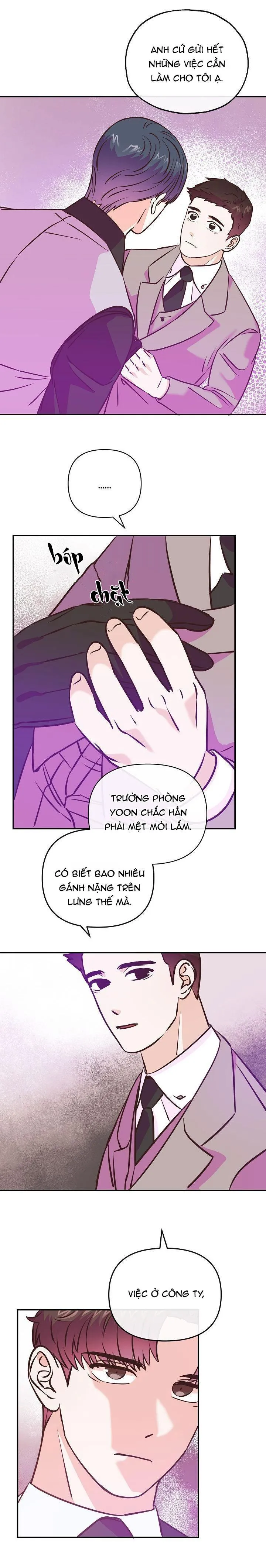 SUỴT, BÉ CƯNG ĐANG NGỦ! Chapter 14 Trang 6