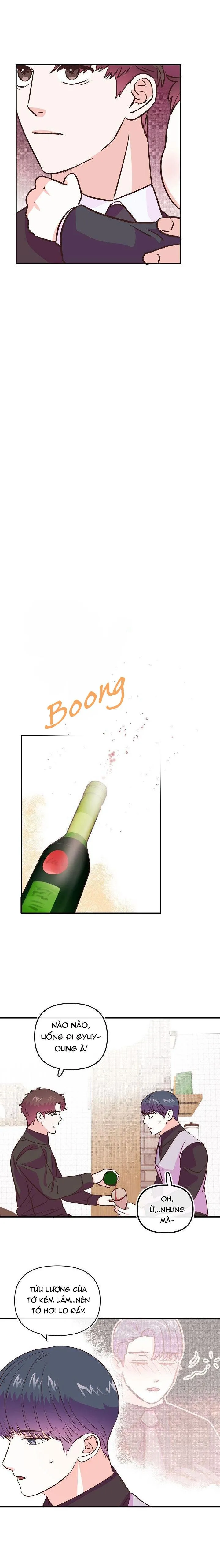 SUỴT, BÉ CƯNG ĐANG NGỦ! Chapter 14 Trang 8