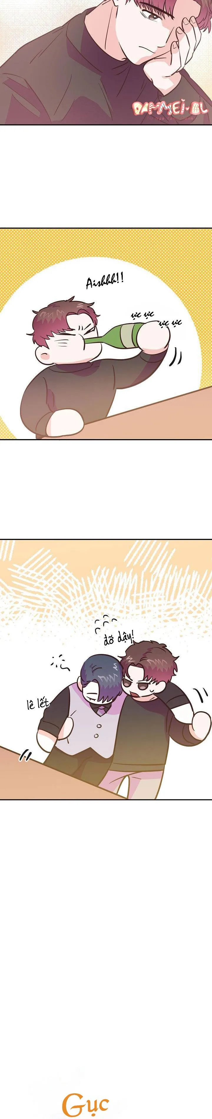 SUỴT, BÉ CƯNG ĐANG NGỦ! Chapter 14 Trang 11