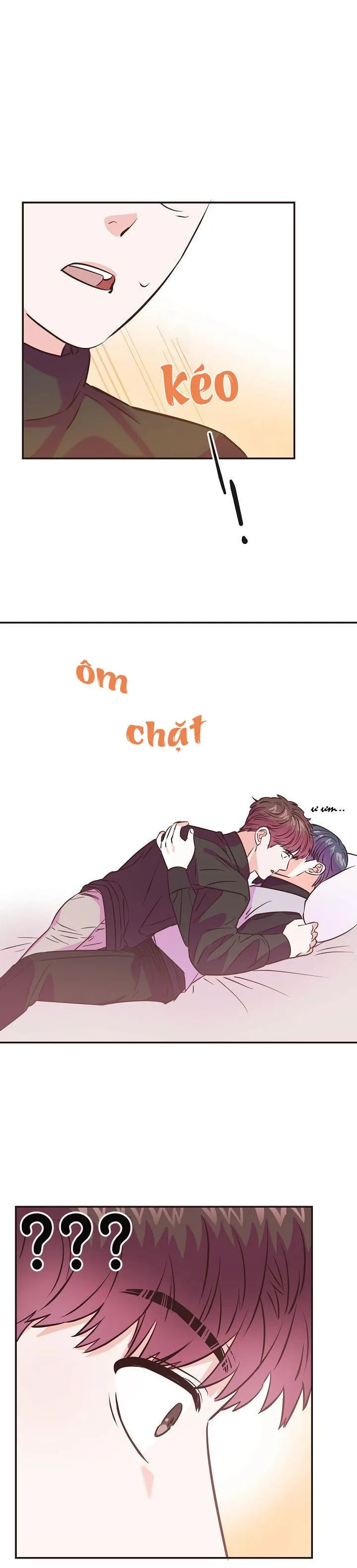 SUỴT, BÉ CƯNG ĐANG NGỦ! Chapter 14 Trang 13