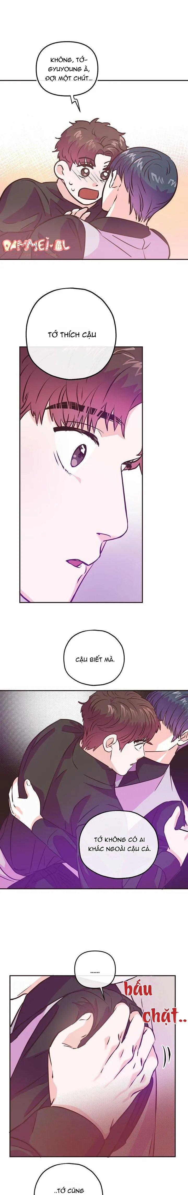 SUỴT, BÉ CƯNG ĐANG NGỦ! Chapter 14 Trang 14